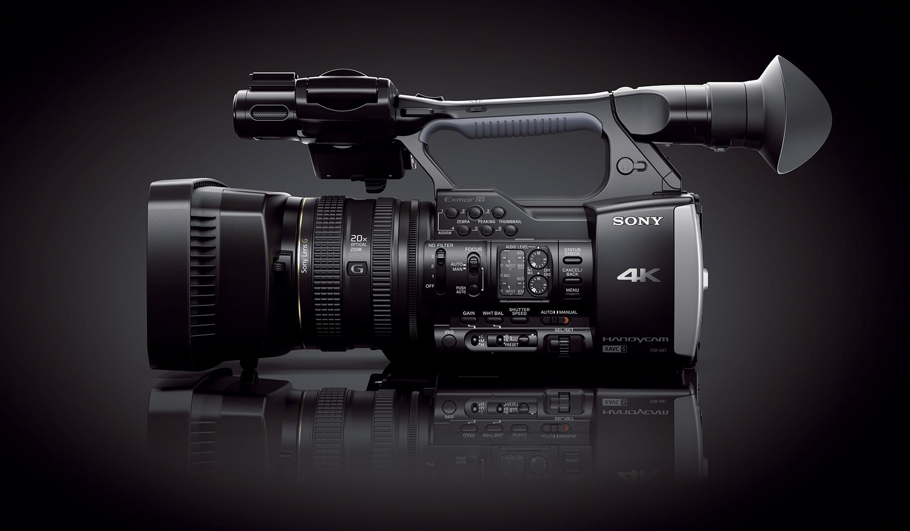 sony 4k camera - Texas Imports