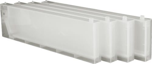 Cartucho Recarregável para Plotters Roland e Mutoh 440ML