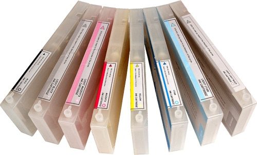 Cartucho Recarregável para Plotter Epson 7800 e 9800