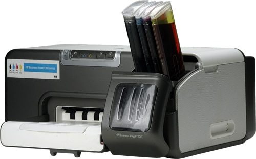 Cartucho Recarregável para Impressoras HP Business