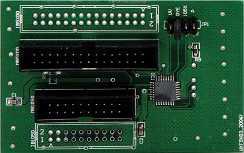 Chip Decoder para Plotter HP 1050 - HP 1055