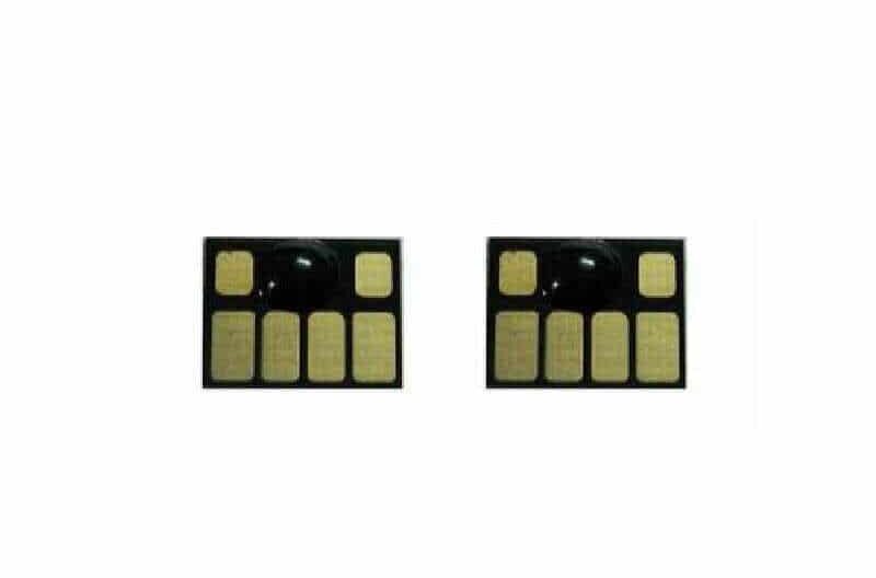 Chip para Cartucho Recarregável para Plotter HP 110 - HP 111