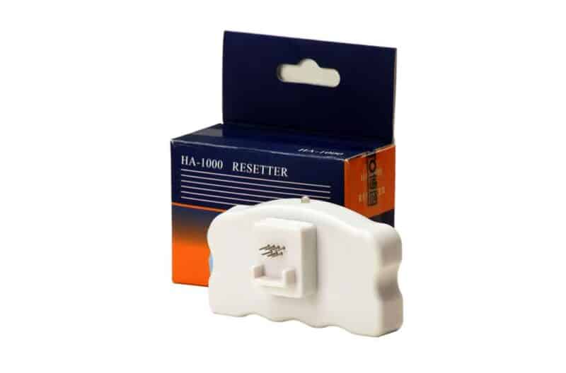 Reseter para Cartucho Recarregável - Para Plotter Epson 11880