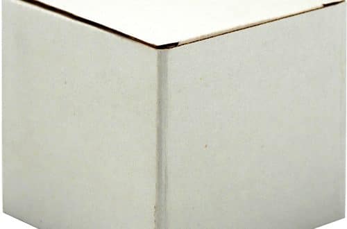 Caixa de Papelão na Cor Branca para Embalar Canecas