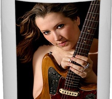 Pote Branco de Cerâmica para Sublimação