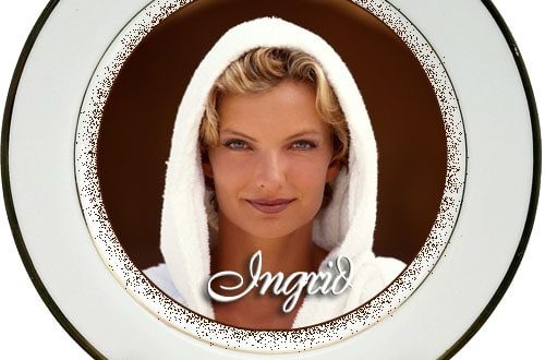 Prato de Cerâmica Branco com Borda Dourada para Sublimação - 20,3 cm