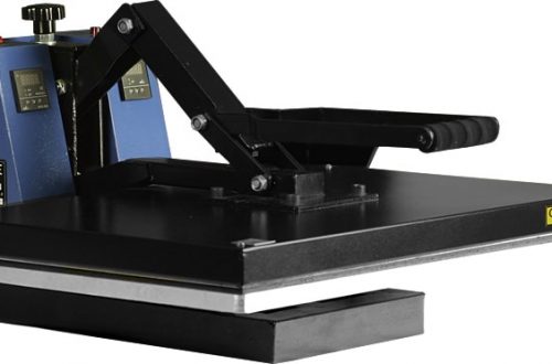 Prensa Térmica Plana para Transfer 40x60 cm