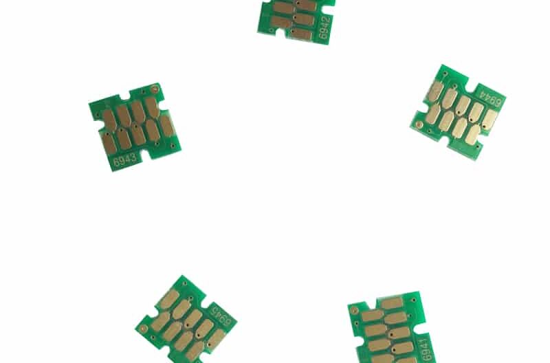 Chip Full One Time para Plotter Epson Sure Color F6070 - F7070 - F7170