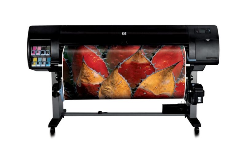 Plotter HP Z6100 Muito Nova - Oportunidade - Mostruário - Precisa de Reparo