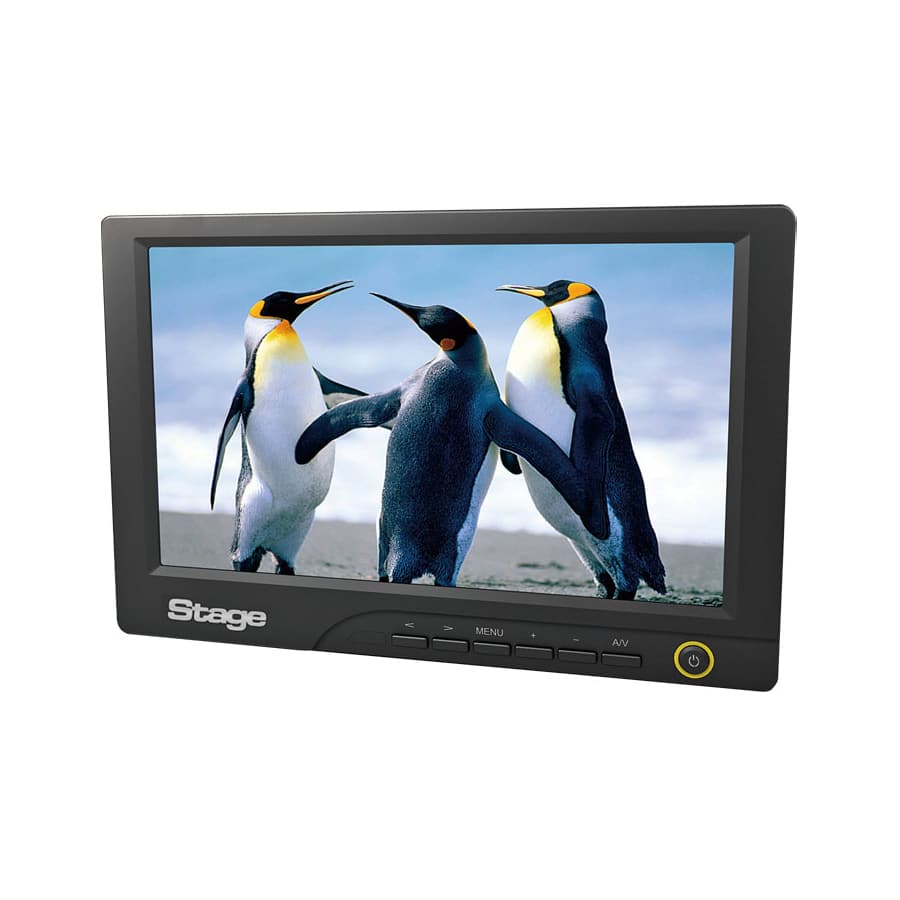 Monitor Industriale Wincor/Nixdorf Open Frame 15" 1024x768 4:3 DVI-I 12V - Usato