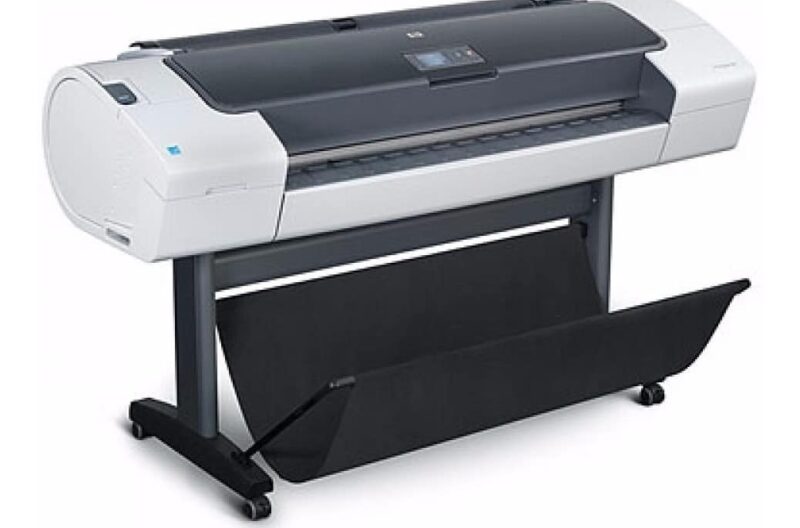 Plotter HP T610 Muito Nova - Oportunidade - Mostruário